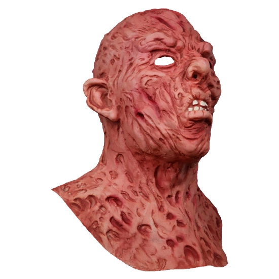 маска фредди крюгера из латекса