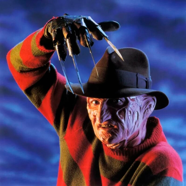 маска кошмар на улице вязов