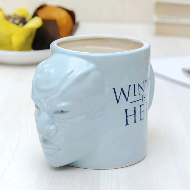 чашка з гри престолів