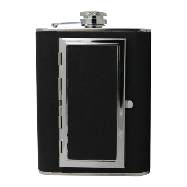 фляга портсигар