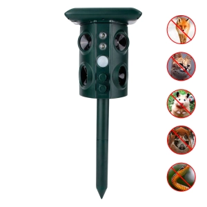 ультразвуковой отпугиватель грызунов