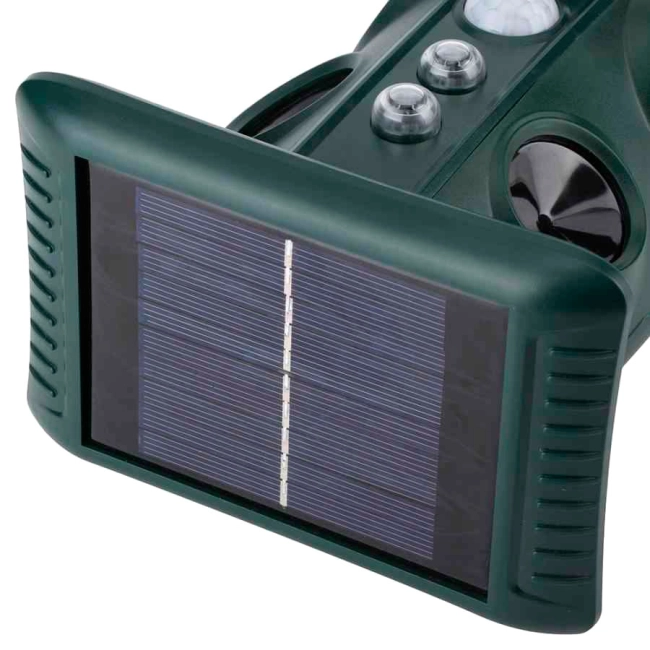 отпугиватель мышей уличный