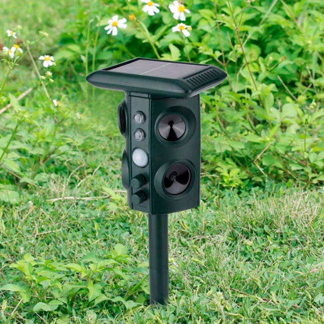 ультразвуковой отпугиватель грызунов