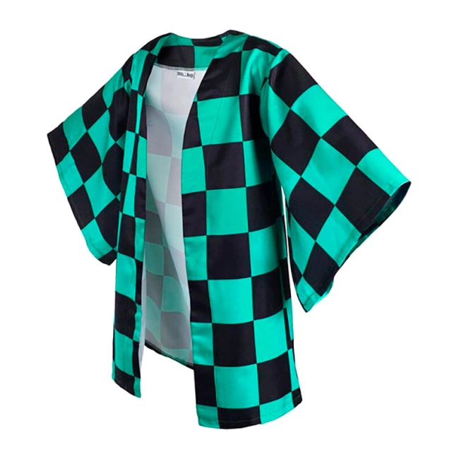 кимоно рассекающий демонов