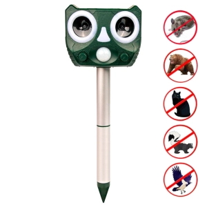 отпугиватель вредителей ультразвуковой