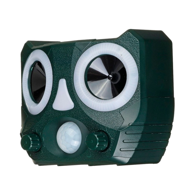 отпугиватель грызунов на солнечной батарее