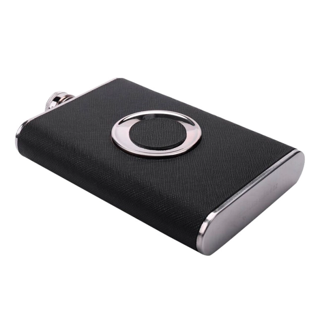 фляжка со стаканчиком