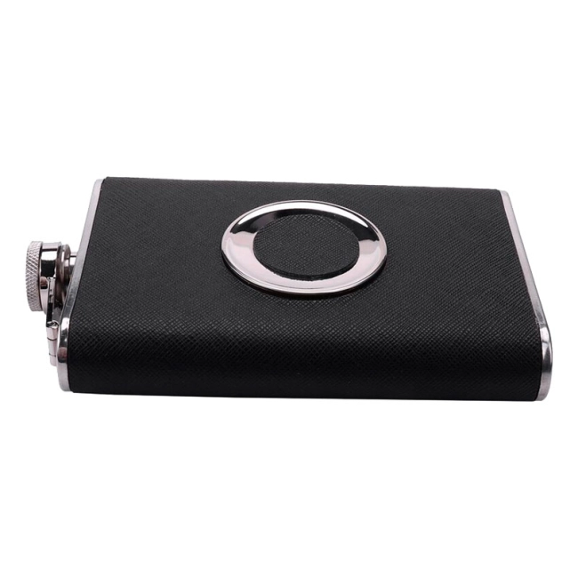 фляга с складным стаканчиком