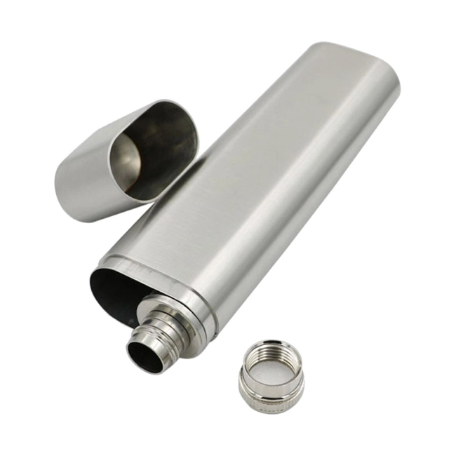 фляга-портсигар