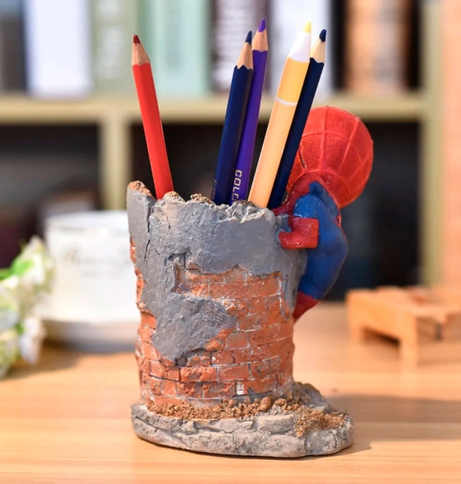 подставка под ручки и карандаши