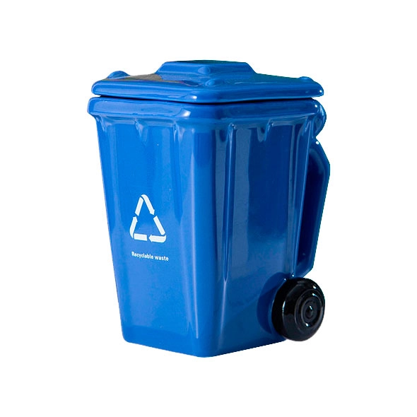 чашка відро для сміття