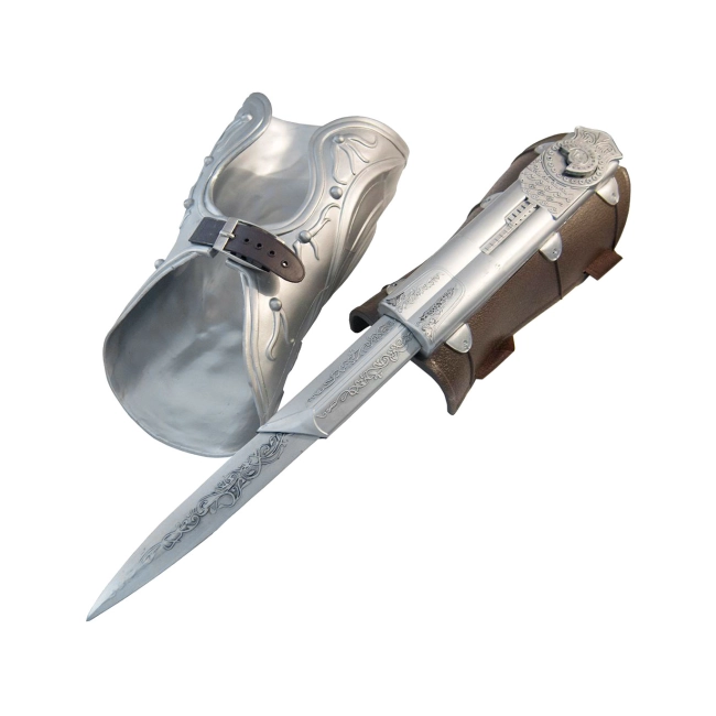 прихований клинок еціо