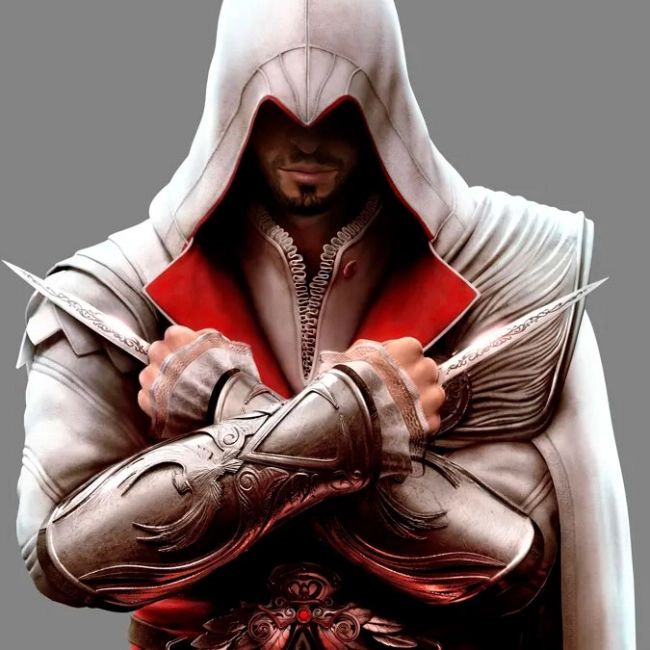 наруч із прихованим клинком