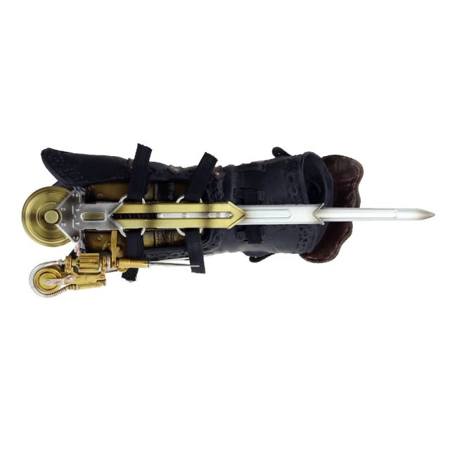 прихований клинок джейкоба фрая