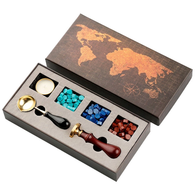 сургучный набор