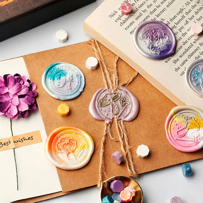 набор для восковой печати