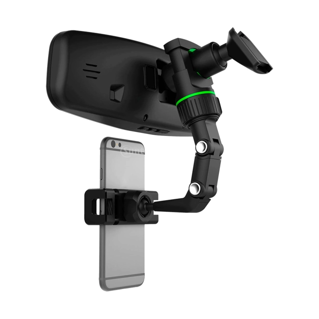 держатель для телефона в машину на зеркало