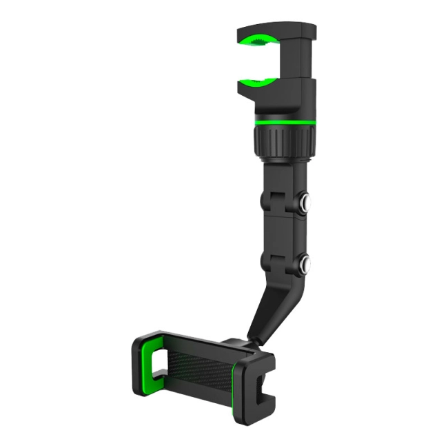 автомобильный держатель телефона на зеркало