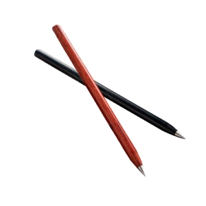 пишущая металлом ручка