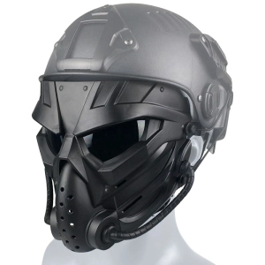 Защитная тактическая маска с креплением на шлем защитная тактическая маска на шлем