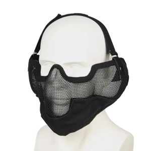 Тактическая защитная маска для игры страйкбол тактическая защитная маска