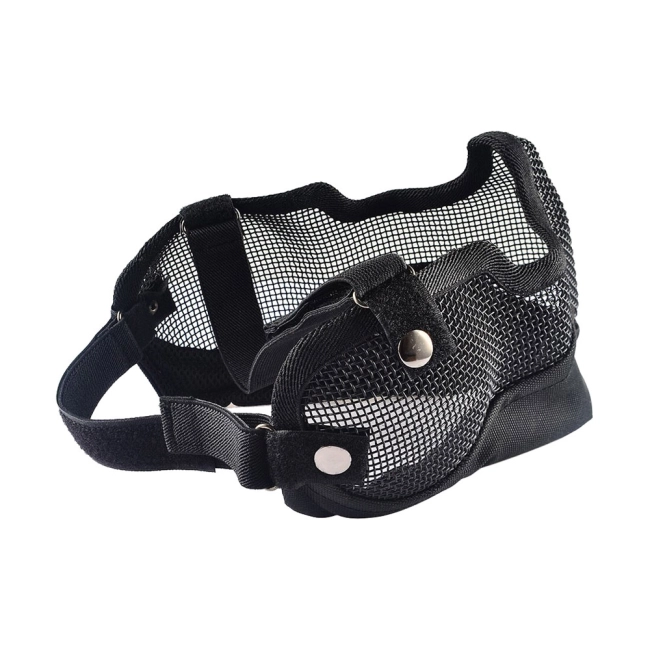 сітчаста маска для страйкболу