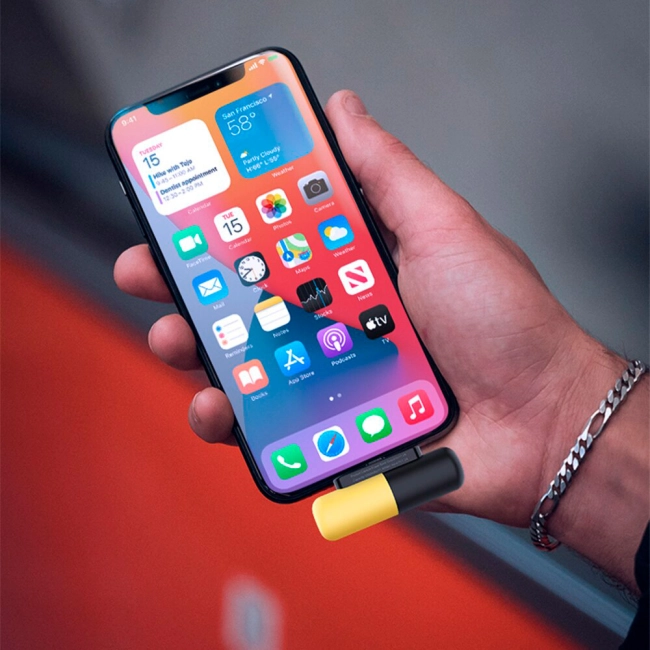 повербанк type c