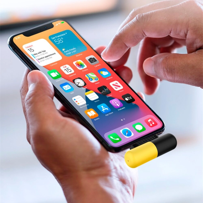 повербанк для телефону type c