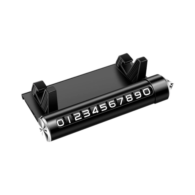 паркувальна карта-тримач