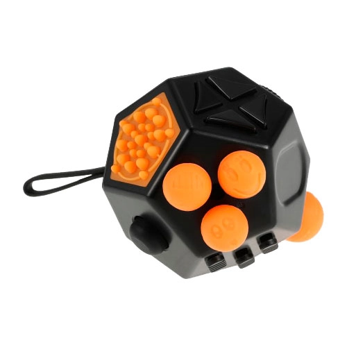 антистресс фиджет куб