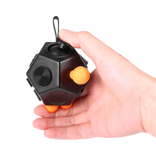 фиджет куб 12 сторон