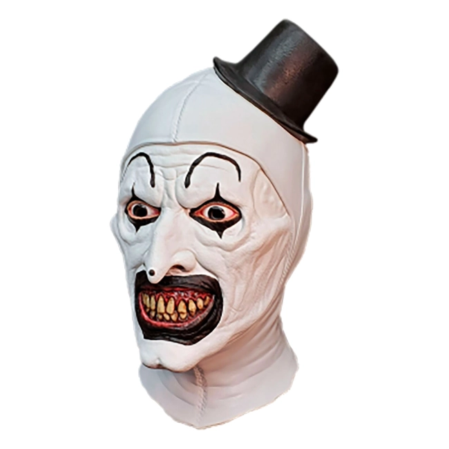 маска клоун убийца