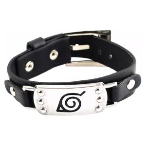 Браслет Наруто із села Прихованого листа браслет наруто