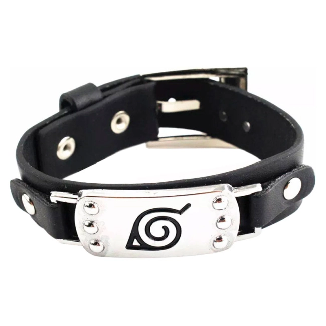 браслет наруто