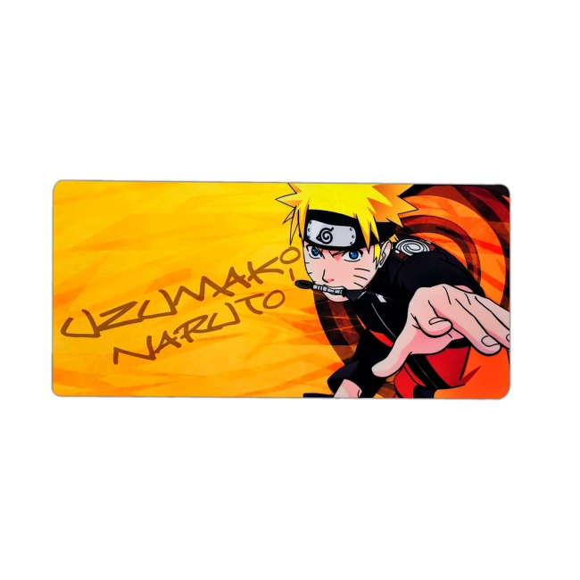 коврик для мыши из аниме наруто