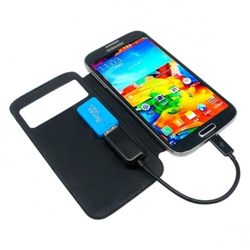 micro usb з підтримкою otg