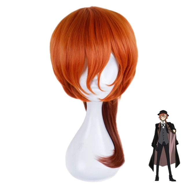 парик чуи накахары