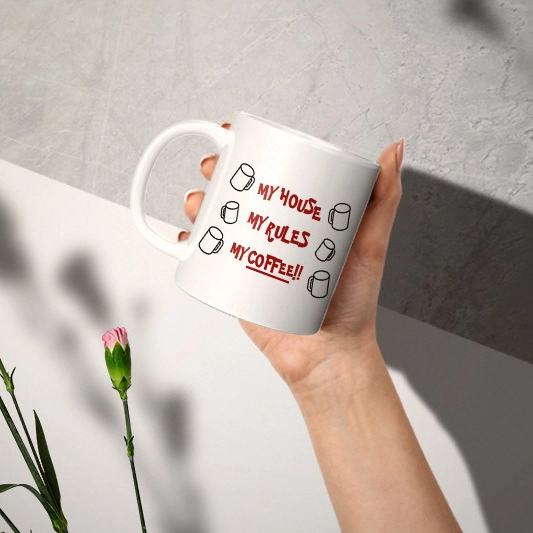 кружка з фільму ножі наголо