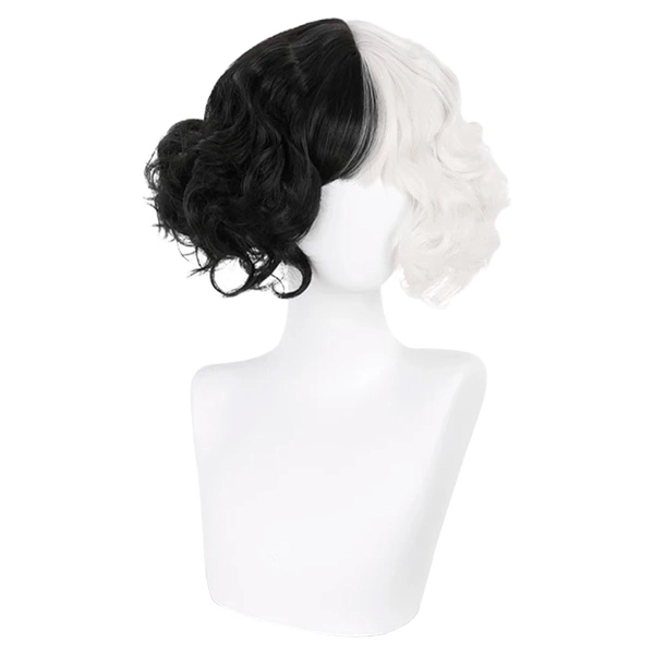 перука стервелли де віль