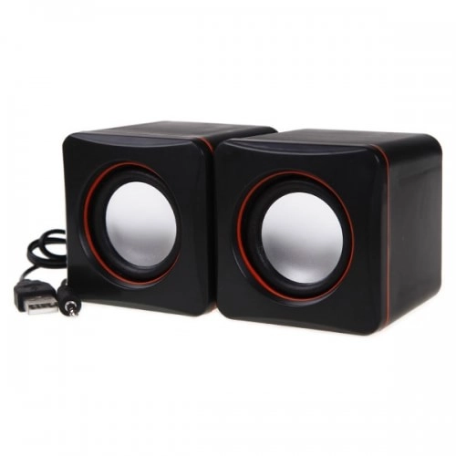 USB колонки для ноутбука