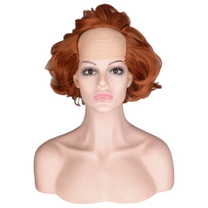 Перука клоуна Пеннівайза з фільму Воно для косплея перука клоуна з воно