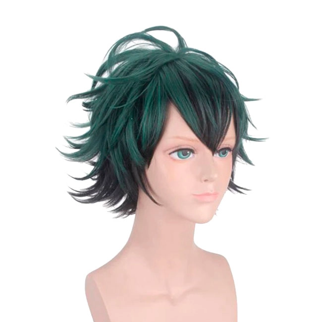 аніме перука ідзуку