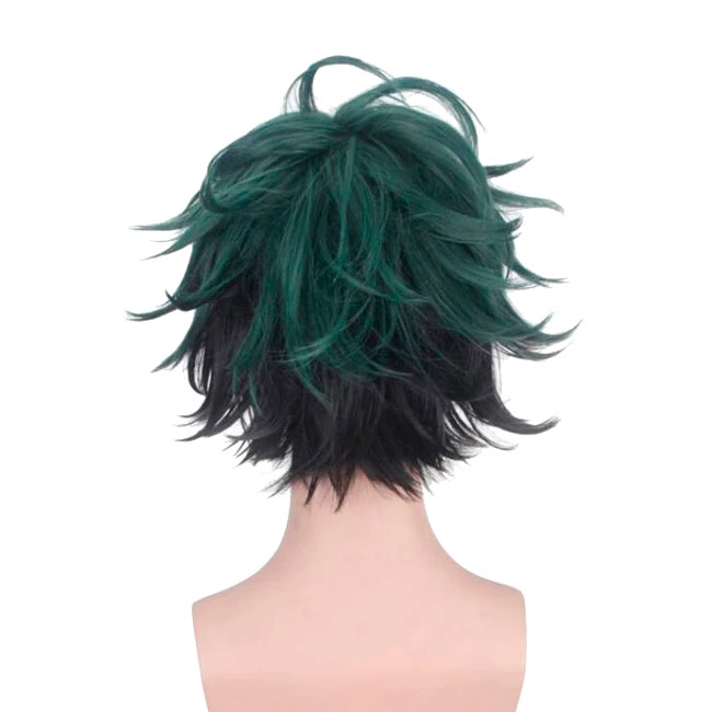 перука моя геройська академія вивчення