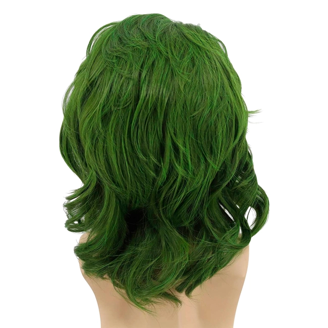 парик для перевоплощения в джокера