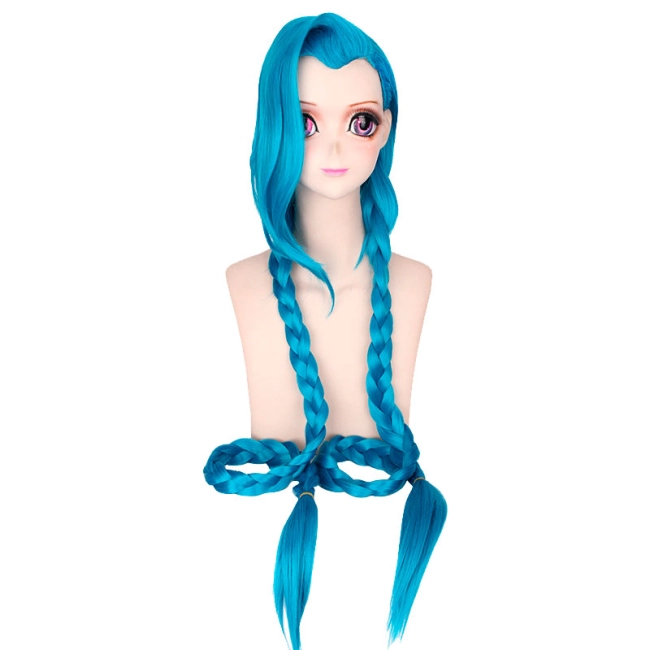 парик джинкс