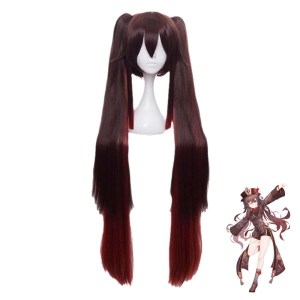 парик ху тао