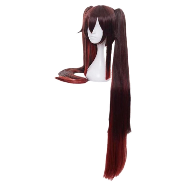 волосся ху тао