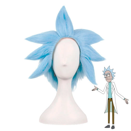 парик рика санчеса