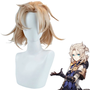 парик альбедо