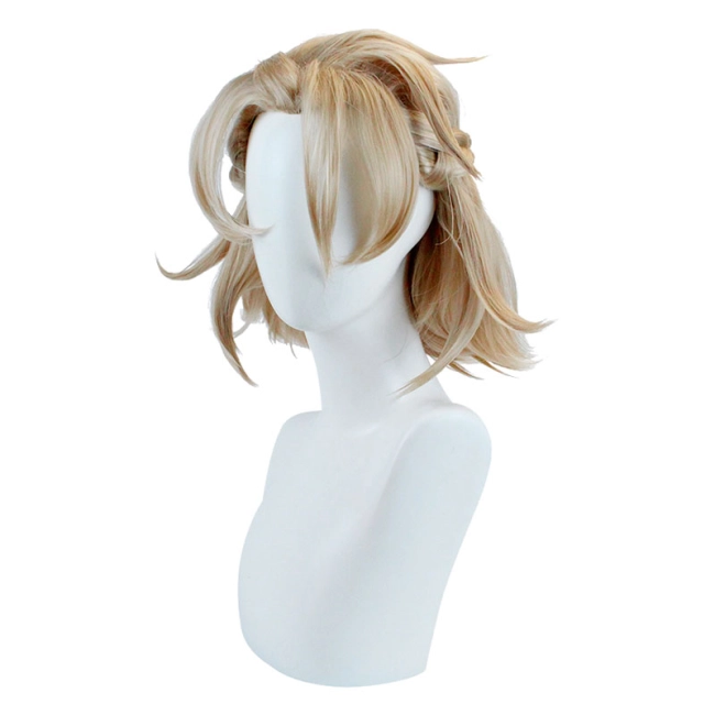 парик для косплея альбедо